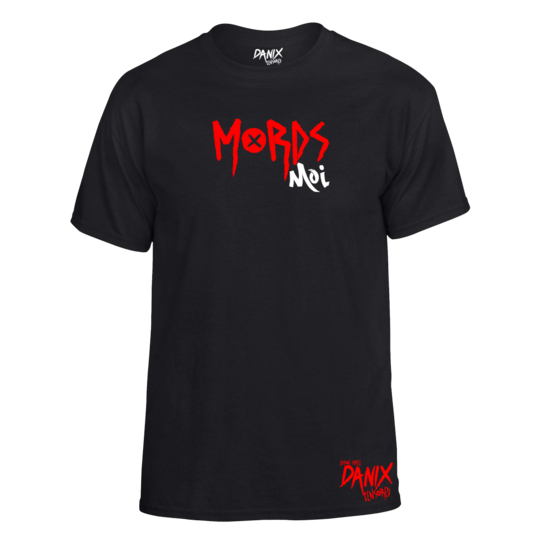 Tshirt MORDS MOI V1